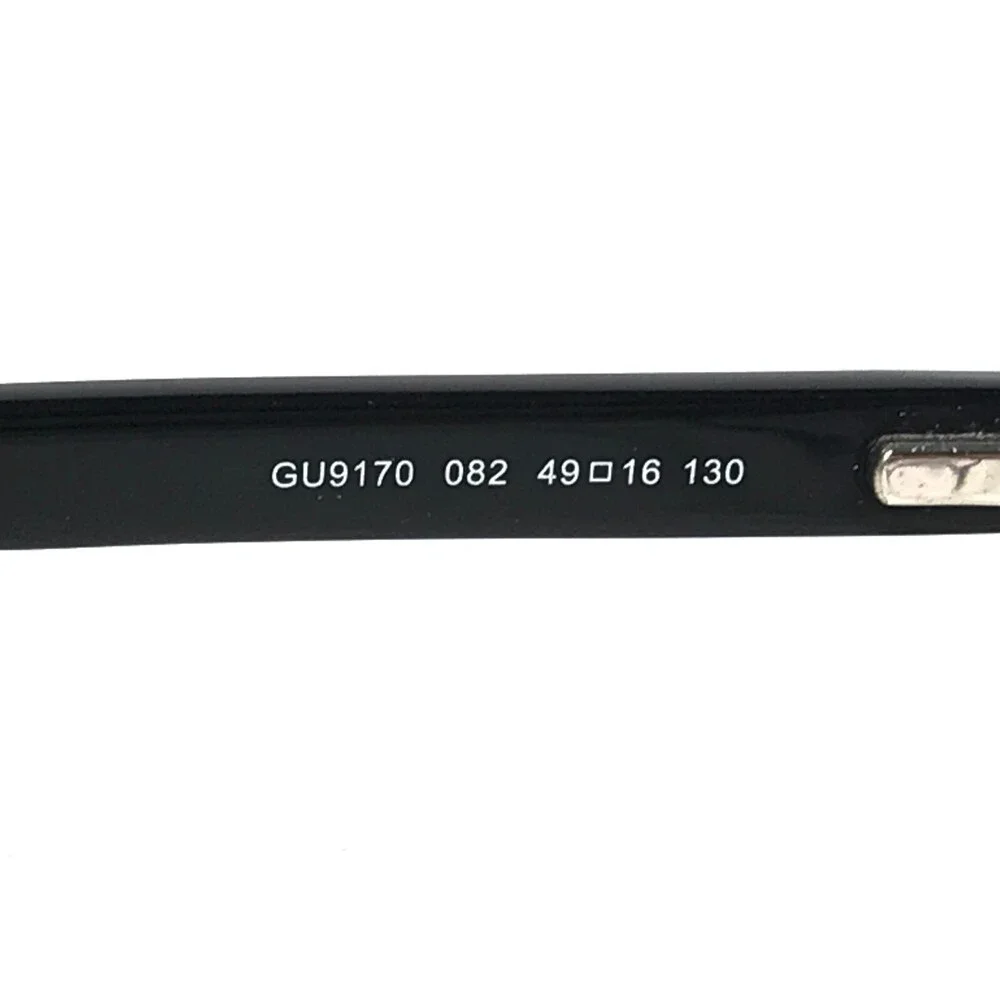 Guess Kids Eyeglasses GU9170 082 Frames Purple Cat Eye Full Rim 49-16-130